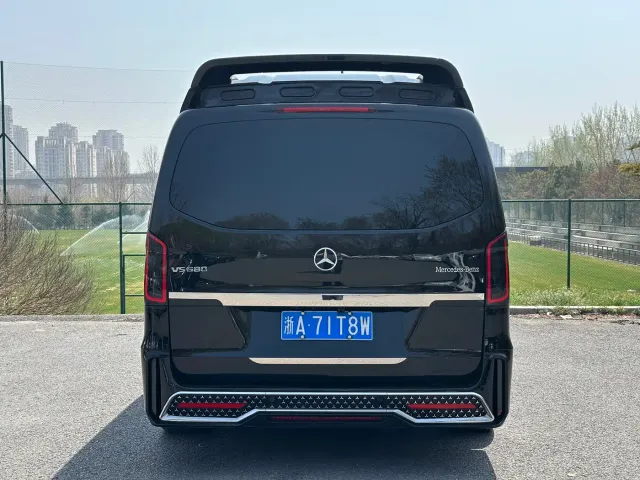 Mercedes-Benz Vito — Фото автомобиля 21