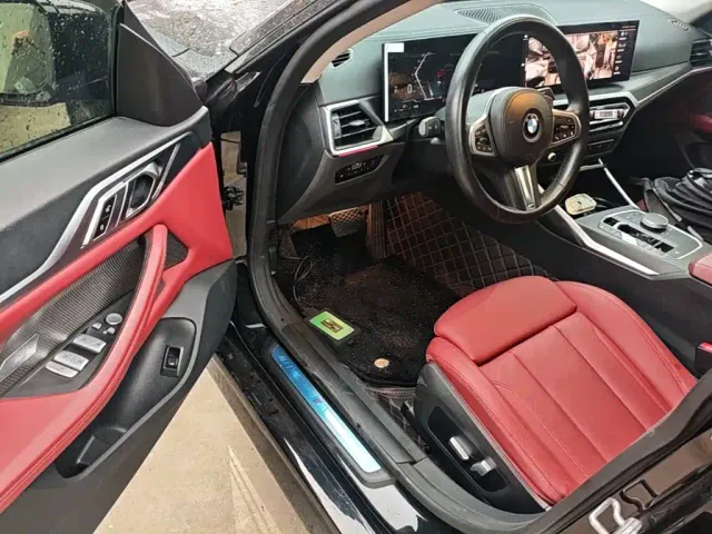 BMW 4 Series — Фото автомобиля 15