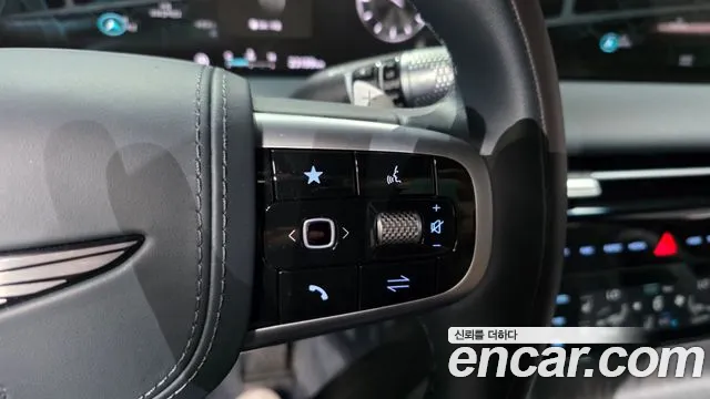 Genesis G80 Бензин 2.5 турбо AWD — Фото автомобиля 30