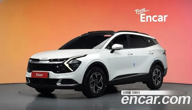 Фотография автомобиля — Kia Sportage 5th Gen