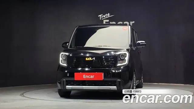 Kia RAY Новый Kia Ray Signature — Фото автомобиля 3
