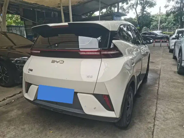 BYD Seagull — Фото автомобиля 7