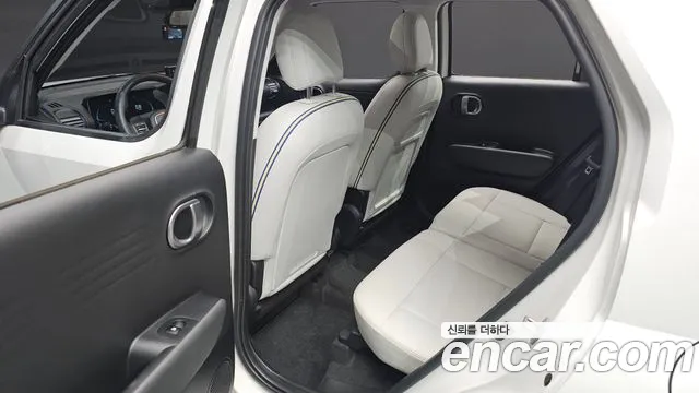 Hyundai Casper Casper Turbo Inspiration — Фото автомобиля 12