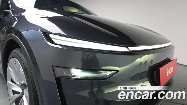 Tesla Model Y — Фото автомобиля 21