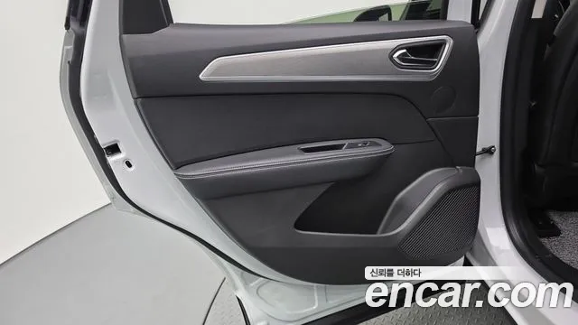 Renault-KoreaSamsung XM3 — Фото автомобиля 24