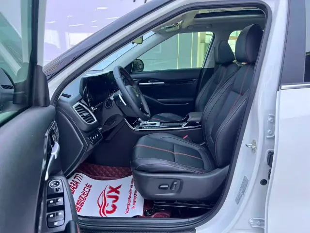 Kia KX3 Smart Run — Фото автомобиля 7
