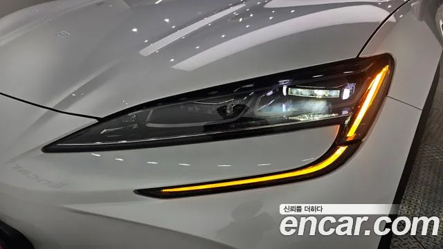 BYD Sealion 7 — Фото автомобиля 6