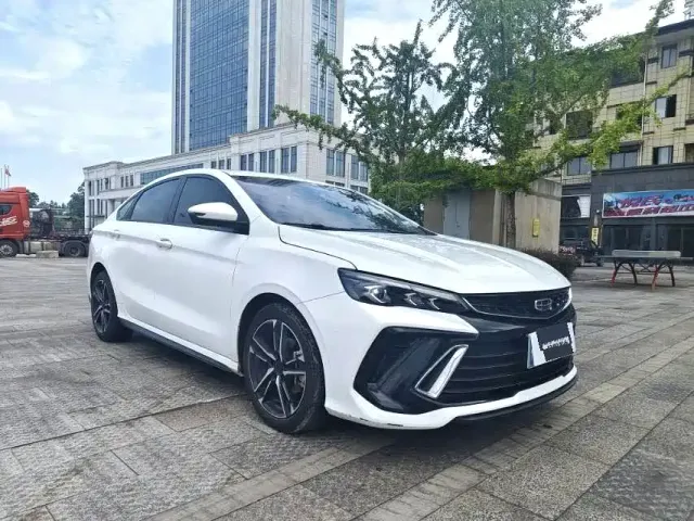 Geely Binrui — Фото автомобиля 3