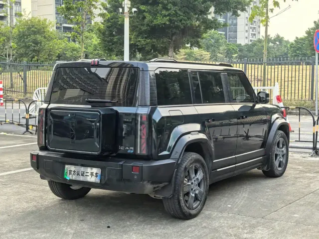 iCAR 03 — Фото автомобиля 18
