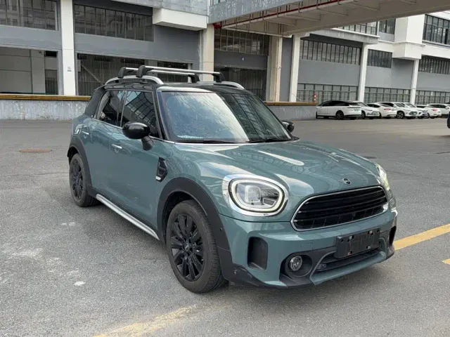 MINI Countryman — Фото автомобиля 3
