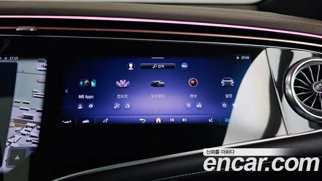 Mercedes-Benz EQS — Фото автомобиля 27