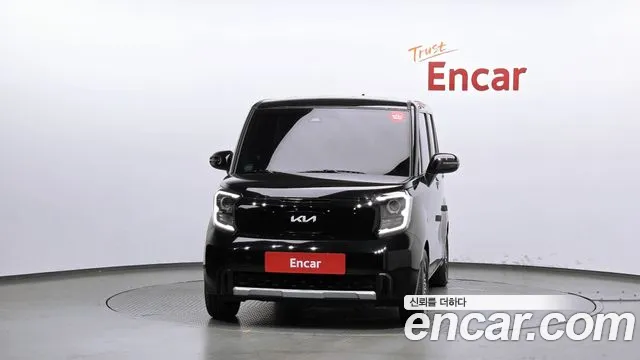 Kia Ray Ray (New) — Фото автомобиля 3