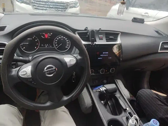 Nissan Sylphy — Фото автомобиля 12