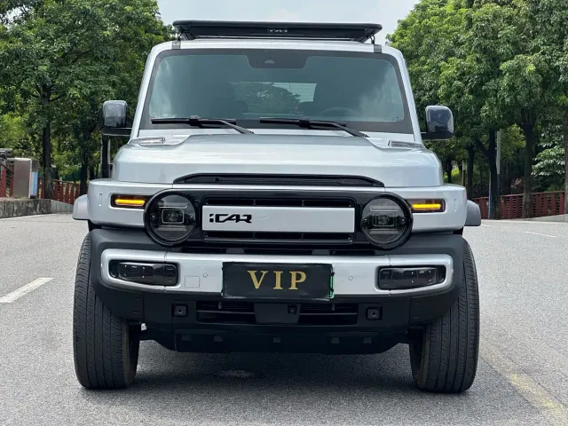 iCAR V23 — Фото автомобиля 2