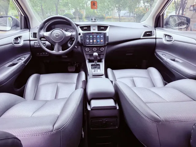 Nissan Sylphy — Фото автомобиля 11