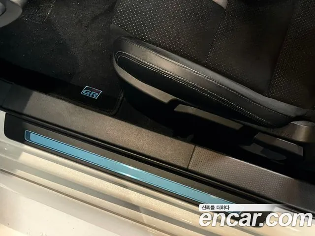 Toyota 86 GR86 — Фото автомобиля 10