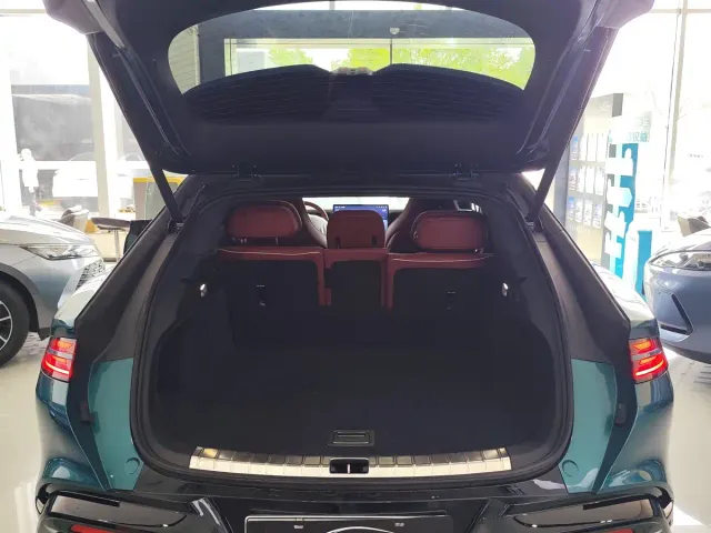 Denza Z9GT — Фото автомобиля 20