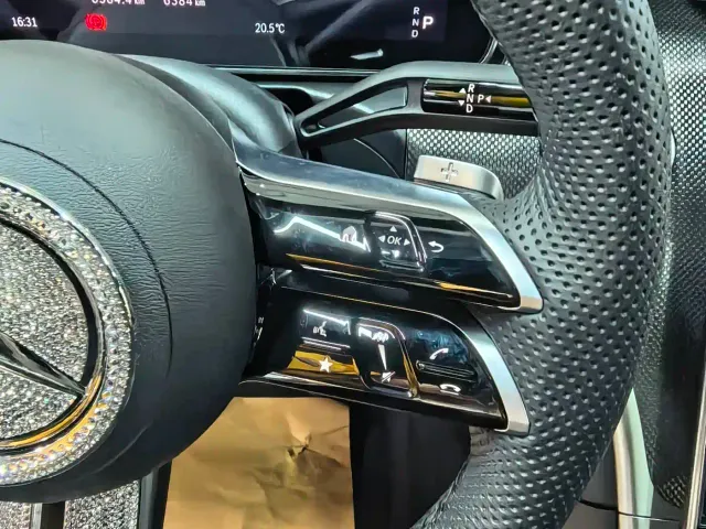 Mercedes-Benz C-Class — Фото автомобиля 12