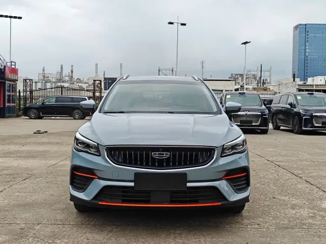 Geely Emgrand S — Фото автомобиля 3