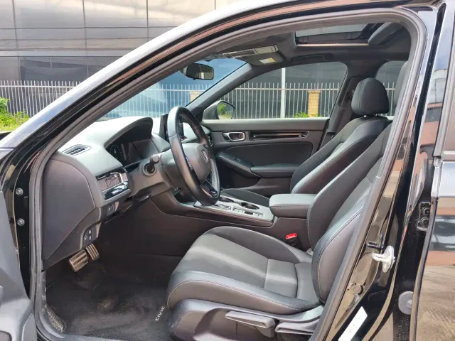 Honda Civic — Фото автомобиля 9