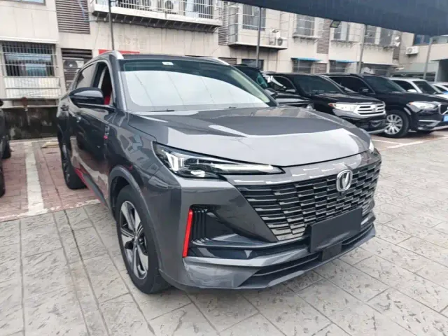 Changan CS55 Plus — Фото автомобиля 3