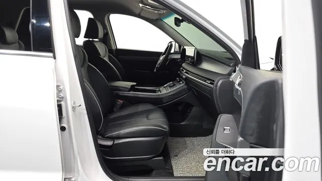 Hyundai Palisade The New Palisade Бензин 3.8 4WD — Фото автомобиля 11