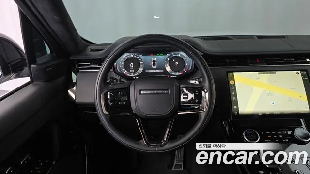 Land Rover Range Rover Sport 3rd Gen — Фото автомобиля 19