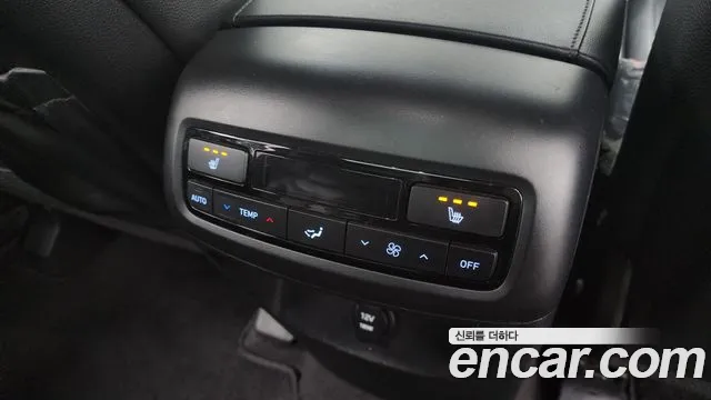 Hyundai Palisade The New Palisade Бензин 3.8 2WD — Фото автомобиля 19