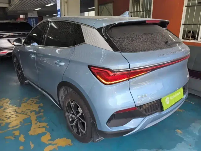BYD Yuan PLUS — Фото автомобиля 4