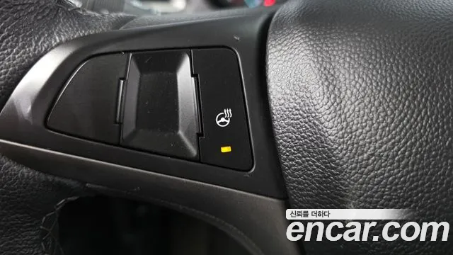 Chevrolet Spark The New — Фото автомобиля 23