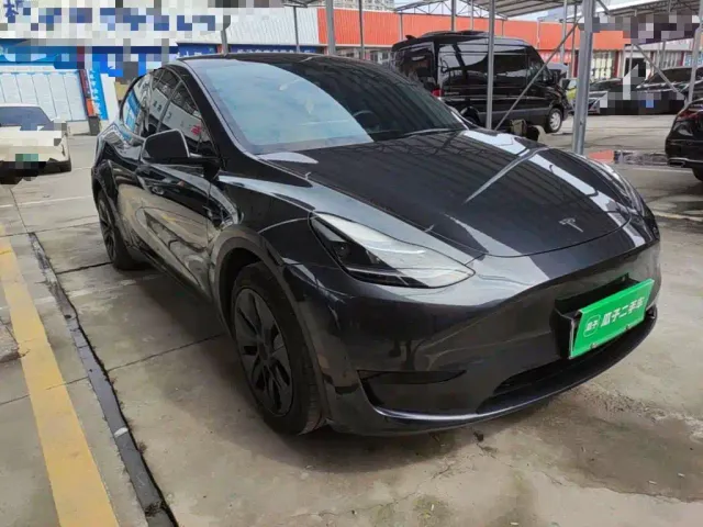 Tesla Model Y — Фото автомобиля 3