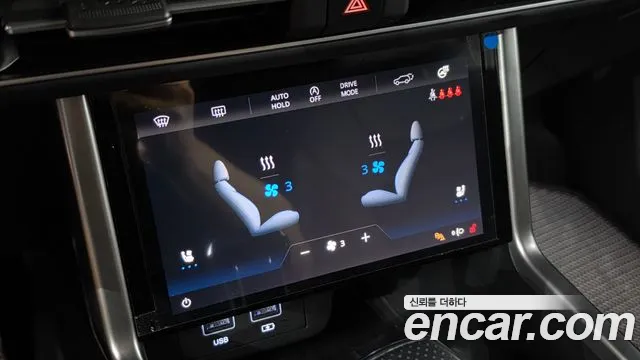 KG_Mobility_Ssangyong Torres Torres Бензин 1.5 2WD — Фото автомобиля 18
