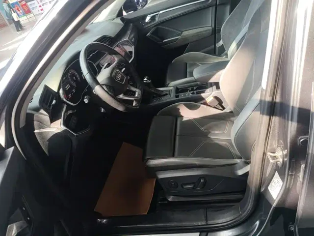 Audi Q3 Sportback — Фото автомобиля 14