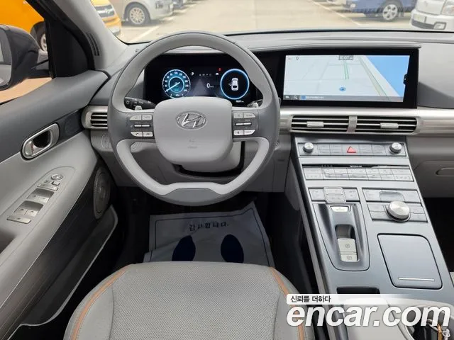 Hyundai Nexo — Фото автомобиля 7