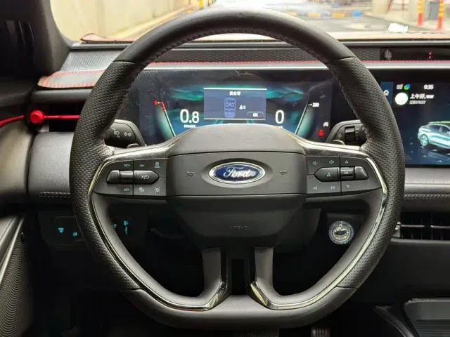 Ford EVOS — Фото автомобиля 12