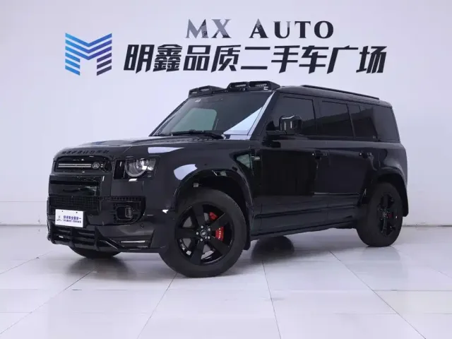 Land Rover Defender — Фото автомобиля 2