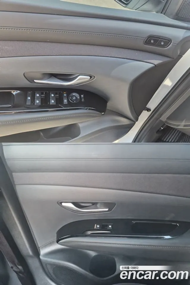Hyundai Tucson NX4 — Фото автомобиля 15