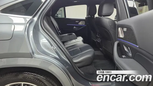 Mercedes-Benz GLE-Class — Фото автомобиля 10