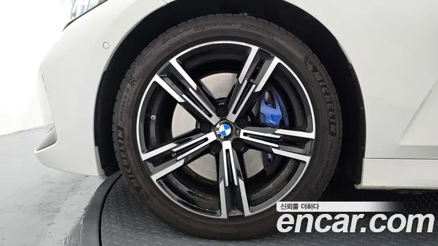 BMW 3 Series G20 — Фото автомобиля 5
