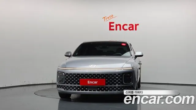 Hyundai Grandeur GN7 — Фото автомобиля 3