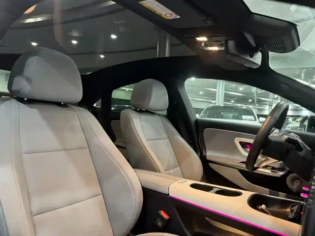 Mercedes-Benz CLA-Class — Фото автомобиля 19