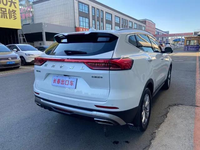 Haval H6 — Фото автомобиля 6
