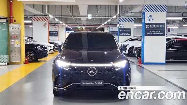 Mercedes-Benz EQS — Фото автомобиля 2