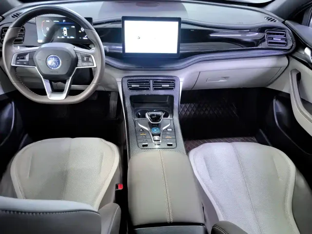BYD Qin PLUS — Фото автомобиля 8
