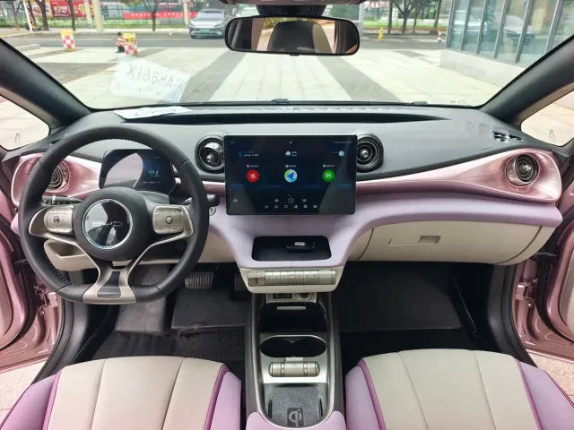 BYD Dolphin — Фото автомобиля 8