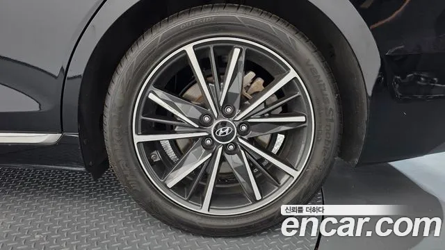 Hyundai Grandeur Новый Grandeur IG — Фото автомобиля 4