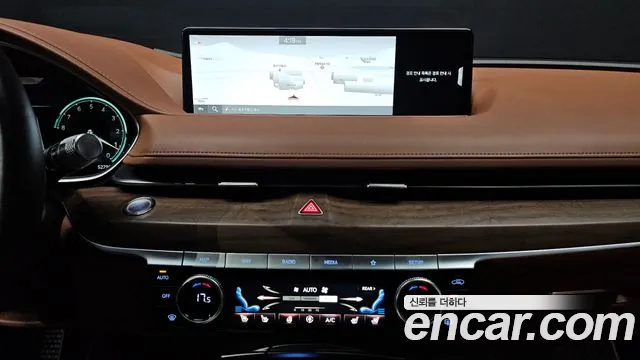 Genesis G80 RG3 — Фото автомобиля 18