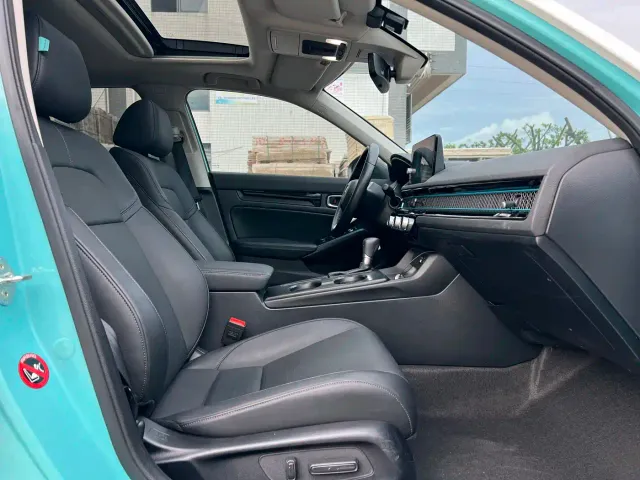 Honda Integra — Фото автомобиля 11