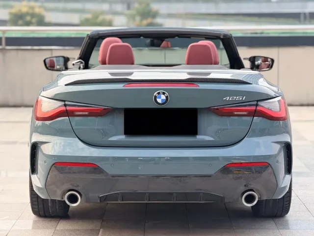 BMW 4 Series — Фото автомобиля 5