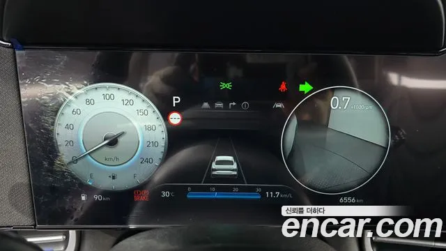 Hyundai AVANTE Новый Avante (CN7) — Фото автомобиля 8